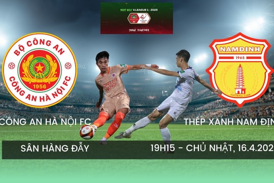 Nhận định bóng đá CA Hà Nội vs Nam Định, 19h15 ngày 8/3: Đua vô địch