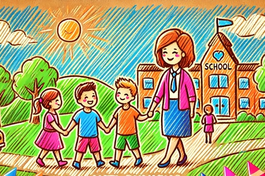 Cuộc thi sáng kiến về phòng chống bạo lực học đường và phòng ngừa lao động trẻ em trái pháp luật