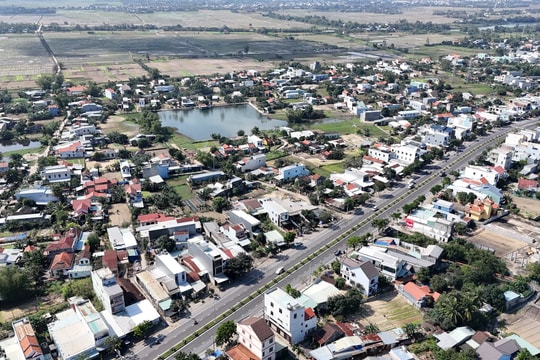 Tìm cách gỡ khó, Quảng Nam hướng tới hiện đại hóa quản lý đất đai