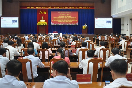 Quảng Nam tiếp tục đưa việc học tập và làm theo Bác trở thành công việc thường xuyên, tránh hình thức