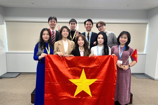 Góp tiếng nói về biến đổi khí hậu