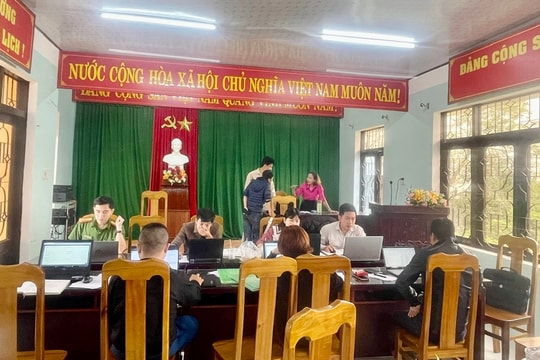 Bộ Tư pháp yêu cầu đẩy nhanh số hóa sổ hộ tịch, hoàn thành trước 31/3/2025