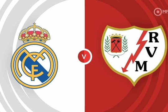 Nhận định bóng đá Real Madrid vs Rayo Vallecano: Không có bất ngờ