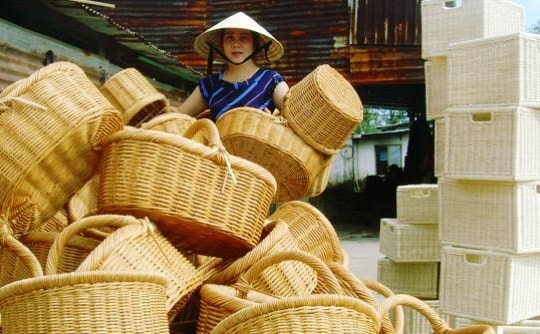 Thị trấn Núi Thành tạo lực phát triển kinh tế