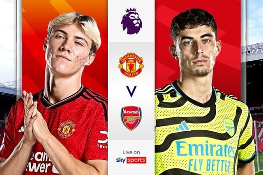 Nhận định bóng đá MU vs Arsenal: Rời xa top 1