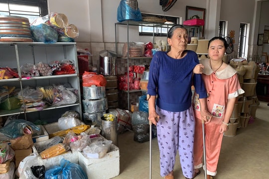 Hành trình chữa lành nỗi đau da cam - Bài 2: Vượt qua nghịch cảnh