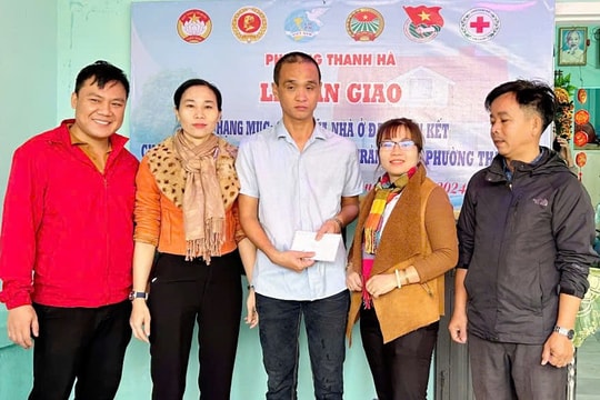 Hội An hoàn thành công tác xóa nhà tạm, nhà dột nát theo Nghị quyết 13