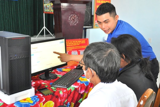 Đề xuất chương trình, dự án, nhiệm vụ ứng dụng công nghệ thông tin năm 2026