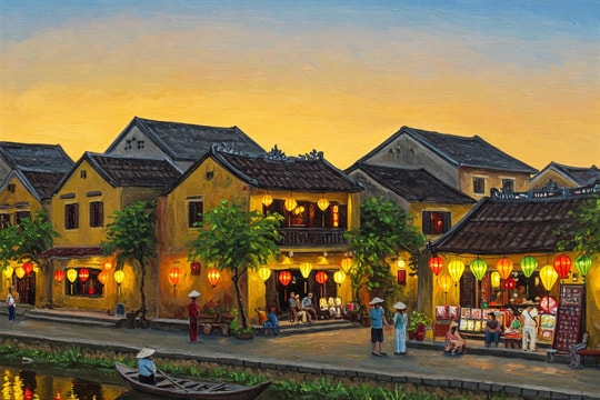Yêu dấu Hội An
