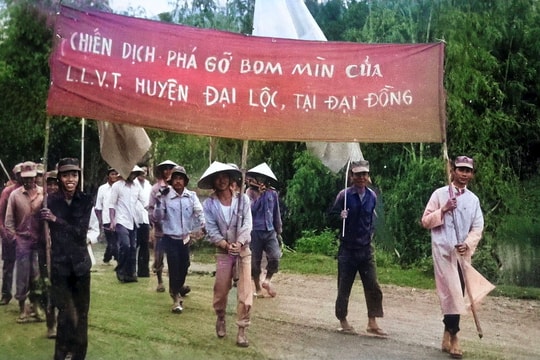 Từ một tư liệu quý…