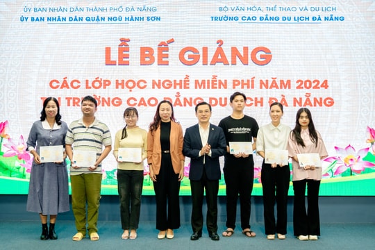 Đào tạo nghề miễn phí, bổ sung thị trường lao động