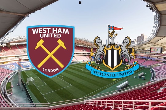 Nhận định bóng đá West Ham vs Newcastle: Cạnh tranh suất dự Europa League