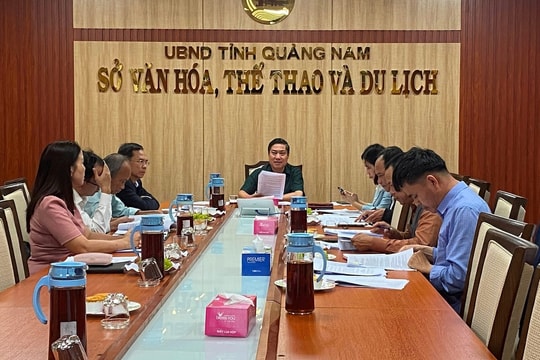 Quảng Nam đề nghị xét tặng danh hiệu nghệ nhân ưu tú, nghệ nhân nhân dân cho 13 người