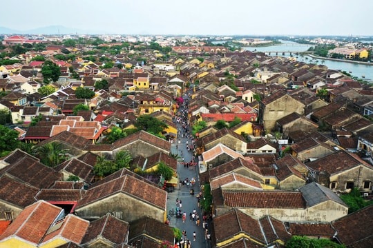 Từ di sản văn hóa thế giới...