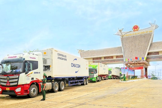 Cấp thiết mở "huyết mạch" Hành lang kinh tế Đông - Tây