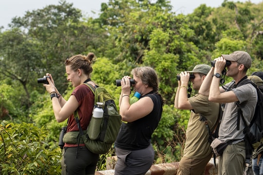 Xây dựng sản phẩm chất lượng khám phá thiên nhiên Sơn Trà