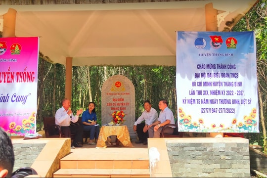 Từ chiến dịch Nông Sơn - Trung Phước đến giải phóng quê hương - Bài 4: Đánh địch mà đi, mở đường mà tiến