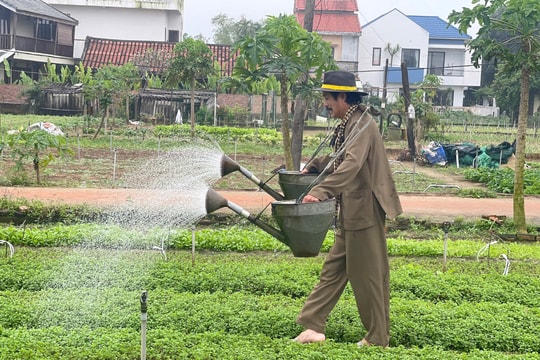 Trải nghiệm xứ Quảng cùng nghệ sĩ Hữu Thạch