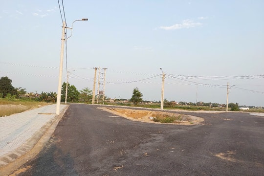 Quỹ Phát triển đất Quảng Nam chờ cấp bổ sung vốn điều lệ