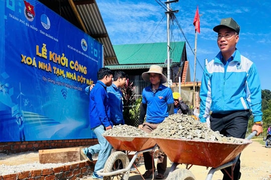 Tuổi trẻ Quảng Nam với tháng Ba