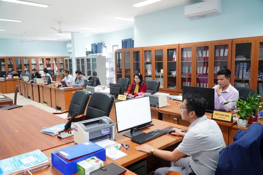 Quảng Nam thành lập Tổ giúp việc của Ban Chỉ đạo Cải cách hành chính, chuyển đổi số và Đề án 06