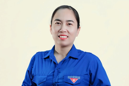 Bí thư Đoàn thị trấn Trà My được nhận Giải thưởng Lý Tự Trọng năm 2025