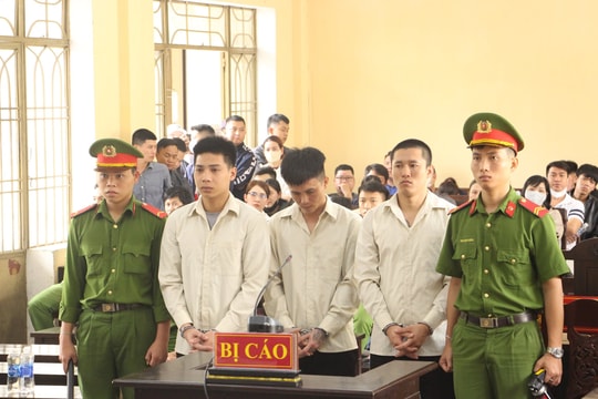 Ảo giác do ma túy rồi đâm người, thanh niên lãnh án chung thân