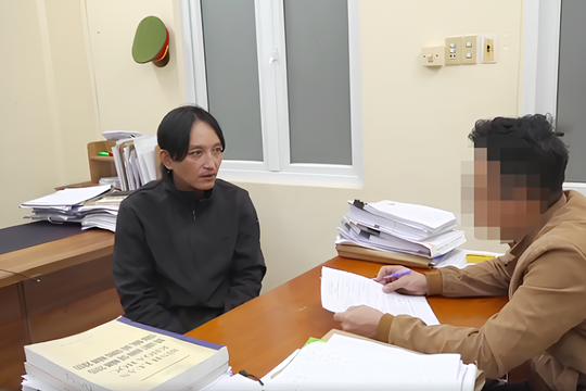 Công an Quảng Nam tìm người liên quan trong vụ án cho vay lãi nặng