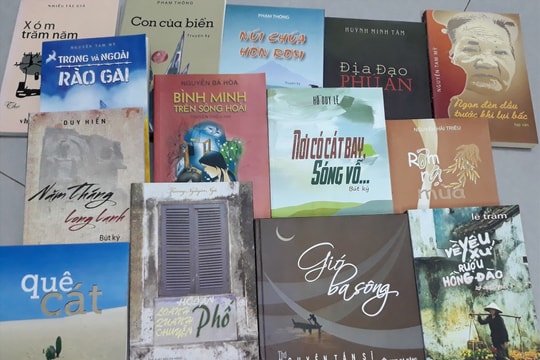 Dấu ấn nhà văn xứ Quảng