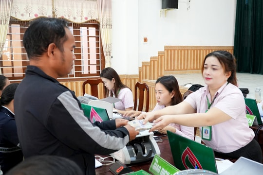 Nâng cao chất lượng tín dụng chính sách ở Tây Giang