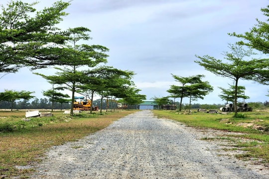 Loay hoay tháo gỡ 2 dự án của Công ty Bách Đạt An