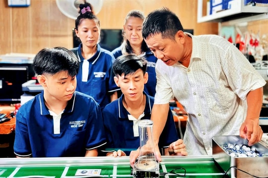 "Vua sáng chế" nặng lòng với người khuyết tật