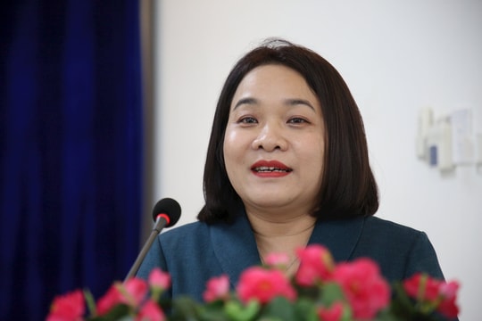 Ban Tuyên giáo và Dân vận Tỉnh ủy tổ chức hội nghị báo cáo viên tháng 3/2025