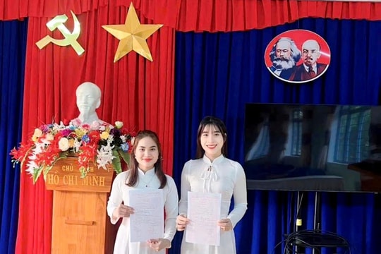Dấu ấn phát triển đảng viên ở Đông Giang