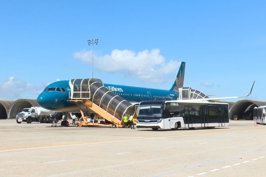 Quảng Nam tìm nhà đầu tư khai thác Cảng hàng không Chu Lai cấp 4F, quy mô 835,5 héc ta