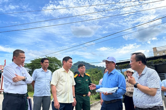 Đảm bảo quyền lợi cho người dân khi thực hiện Dự án sắp xếp dân cư khu vực đường Trường Sơn Đông