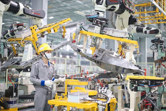 Văn hóa THACO – Nền tảng kiến tạo "con người công nghiệp" tại THACO Chu Lai