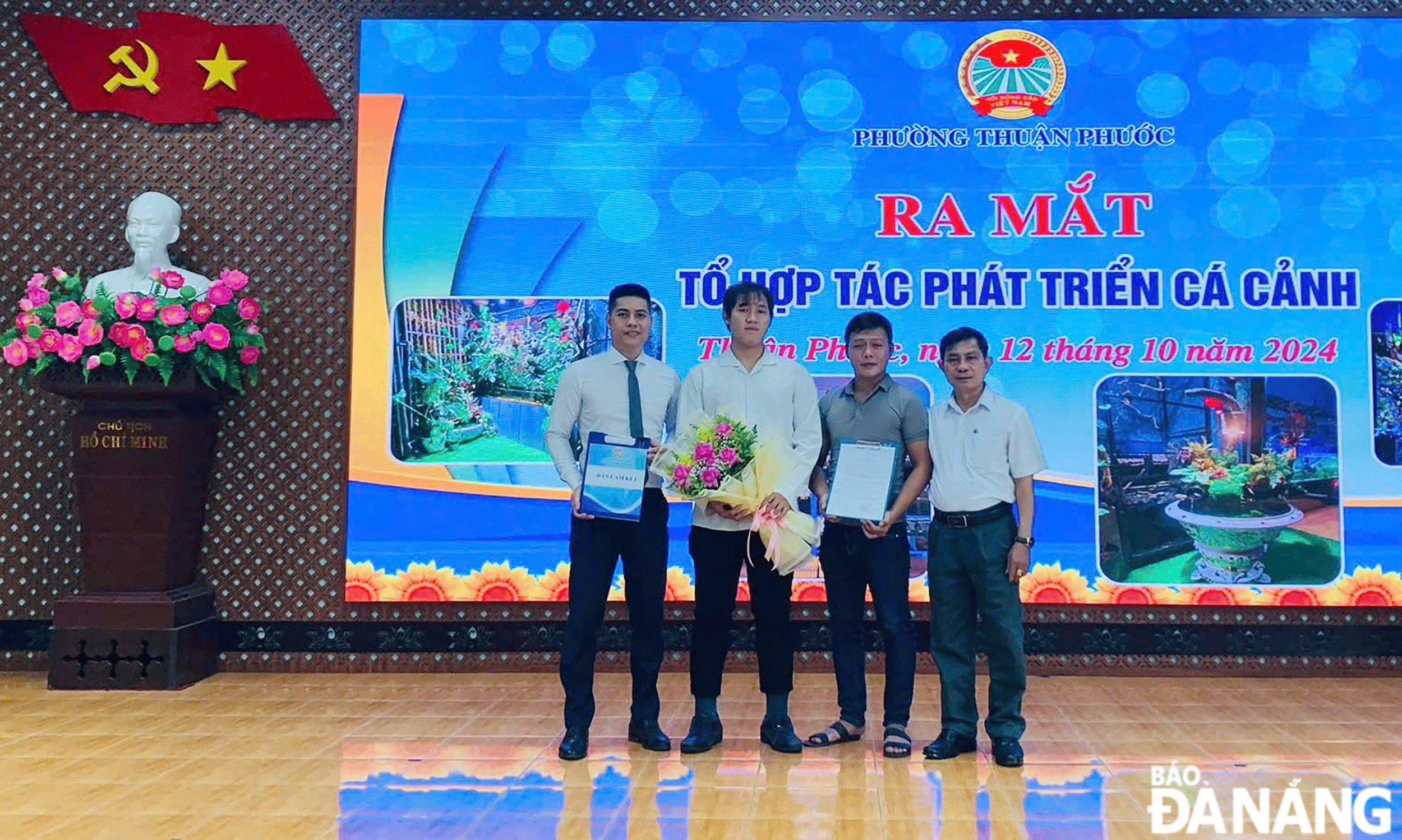 Liên kết phát triển nông nghiệp bền vững