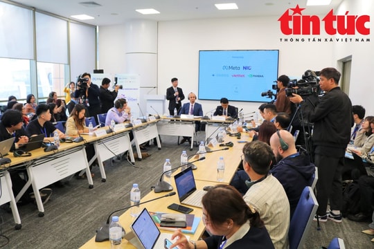 Xây dựng nền tảng cho AI tại Việt Nam với dữ liệu tiếng Việt mã nguồn mở