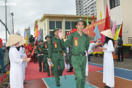 Công tác tuyển quân năm 2025 bảo đảm số lượng và chất lượng