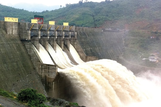 ‏Công ty Thủy điện Sông Tranh đạt sản lượng điện 187,3 triệu kWh từ đầu năm‏