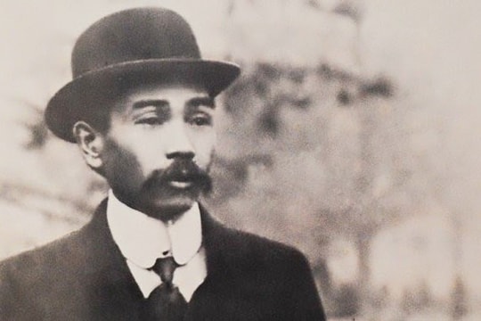 Cuộc hồi hương lịch sử của cụ Phan 100 năm trước