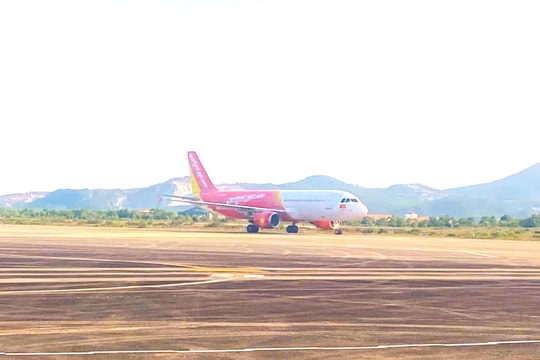 Quảng Nam kiến nghị được giao thẩm quyền thực hiện thủ tục đầu tư dự án Cảng hàng không Chu Lai