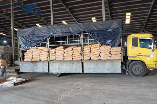 Chành xe Bắc Nam – Dịch vụ vận chuyển hàng hóa nhanh, uy tín, giá tốt