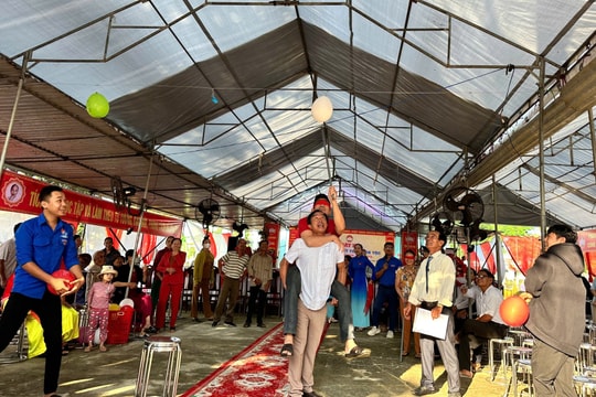 Quảng Nam tổ chức sinh hoạt chính trị tại tất cả các khu dân cư