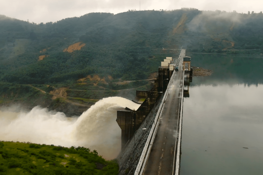 ‏Công ty Thủy điện Sông Tranh: Đảm bảo cấp nước và phát điện cao điểm mùa khô‏