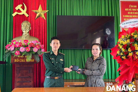 Lan tỏa hành động đẹp