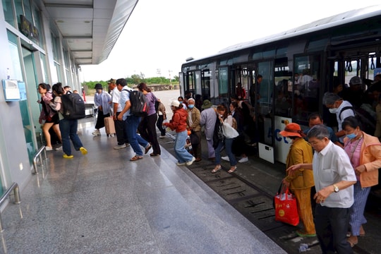 Quảng Nam đề nghị được giao thẩm quyền triển khai đầu tư Dự án Cảng hàng không Chu Lai