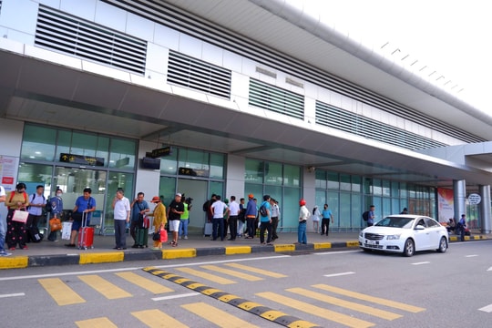 Góp ý đồ án quy hoạch khu phi thuế quan: "Đừng quên" gắn với sân bay Chu Lai