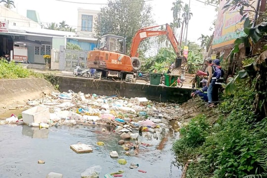 Hợp tác xã Duy Xuyên Xanh nỗ lực giữ xanh làng quê